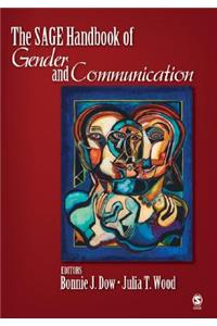 Sage Handbook of Gender and Communication