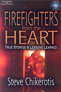 Firefighters from the Heart