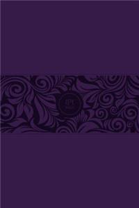 The Passion Translation New Testament Large Print Violet