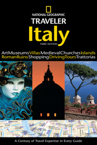 National Geographic Traveler Italy