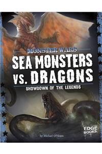 Sea Monsters vs. Dragons