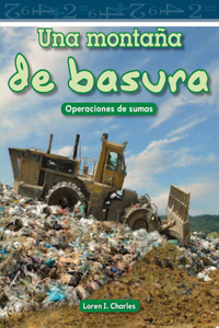 Una montaña de basura