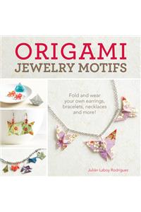 Origami Jewelry Motifs