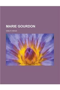 Marie Gourdon