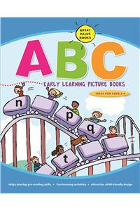 Abc Early Learning Picture Books