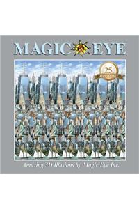 Magic Eye 25th Anniversary Book