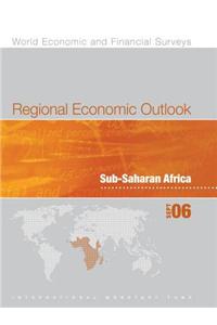 Regional Economic Outlook, Fall 2006