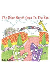 Color Bunch Goes To The Zoo