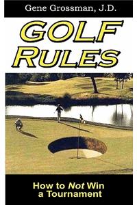 Golf Rules