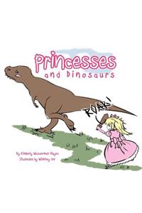 Princesses and Dinosaurs