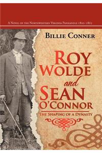 Roy Wolde and Sean O'Connor