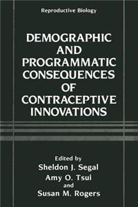 Demographic and Programmatic Consequences of Contraceptive Innovations