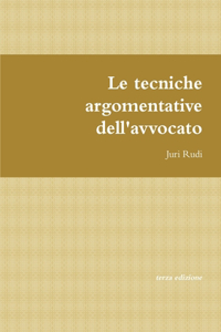 tecniche argomentative dell'avvocato