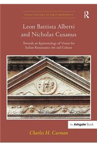 Leon Battista Alberti and Nicholas Cusanus