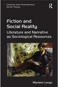 Fiction and Social Reality
