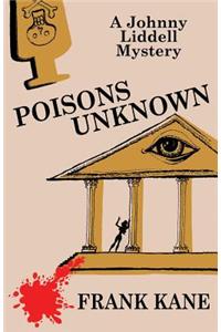 Poisons Unknown