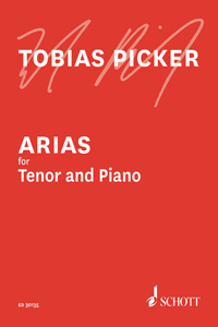 Arias for Tenor and Piano