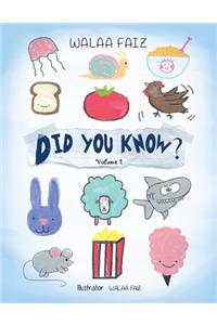 Did You Know?