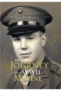 My Journey as a WWII Marine