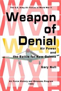 Weapon of Denial