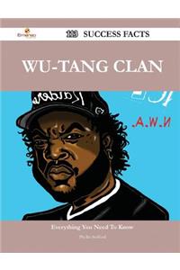 Wu-Tang Clan 113 Success Facts - Everything you need to know about Wu-Tang Clan
