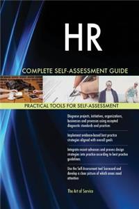 HR Complete Self-Assessment Guide