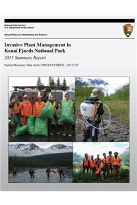 Invasive Plant Management in Kenai Fjords National Park