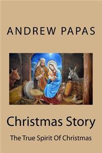 Christmas Story: The True Spirit of Christmas
