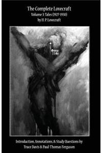 The Complete Lovecraft, Volume 3