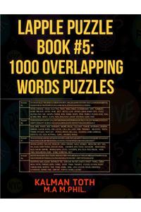 Lapple Puzzle Book #5