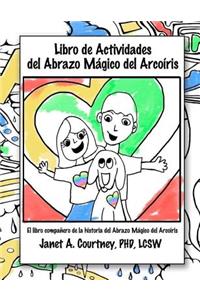 Libro de Actividades del Abrazo Magico del Arcoiris