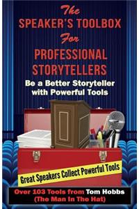 Speakers Toolbox for Professional Storytellers