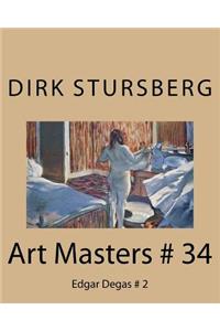 Art Masters # 34