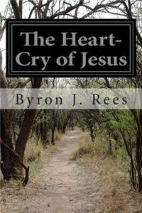 Heart-Cry of Jesus