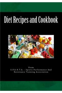 Diet Recipes and Cookbook