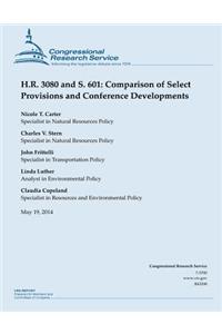 H.R. 3080 and S. 601
