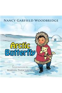 Arctic Butterfly