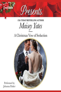 Christmas Vow of Seduction Lib/E