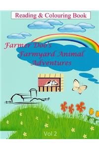 Farmer Doo's Farmyard Animal Adventures