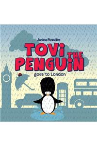 Tovi the Penguin: goes to London