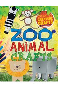 Zoo Animal Crafts