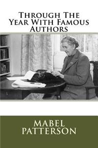 Through The Year With Famous Authors