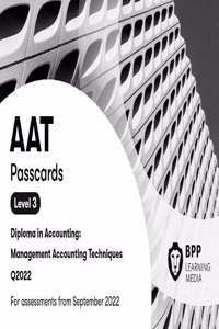 AAT Management Accounting Techniques