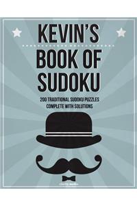 Kevin's Book Of Sudoku