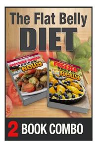 Pressure Cooker Recipes and Freezer Recipes for a Flat Belly