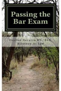 Passing the Bar Exam