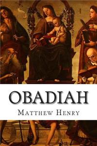 Obadiah