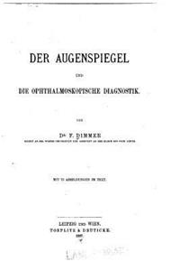 Augenspiegel und die Ophthalmoskopische Diagnostik