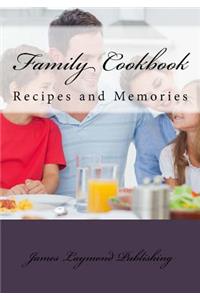 Family Cookbook