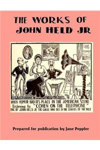 Works of John Held Jr.